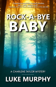Luke Murphy Rock a Bye Baby Front Cover Final